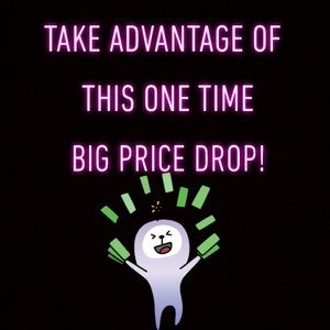Everything Must Go!!